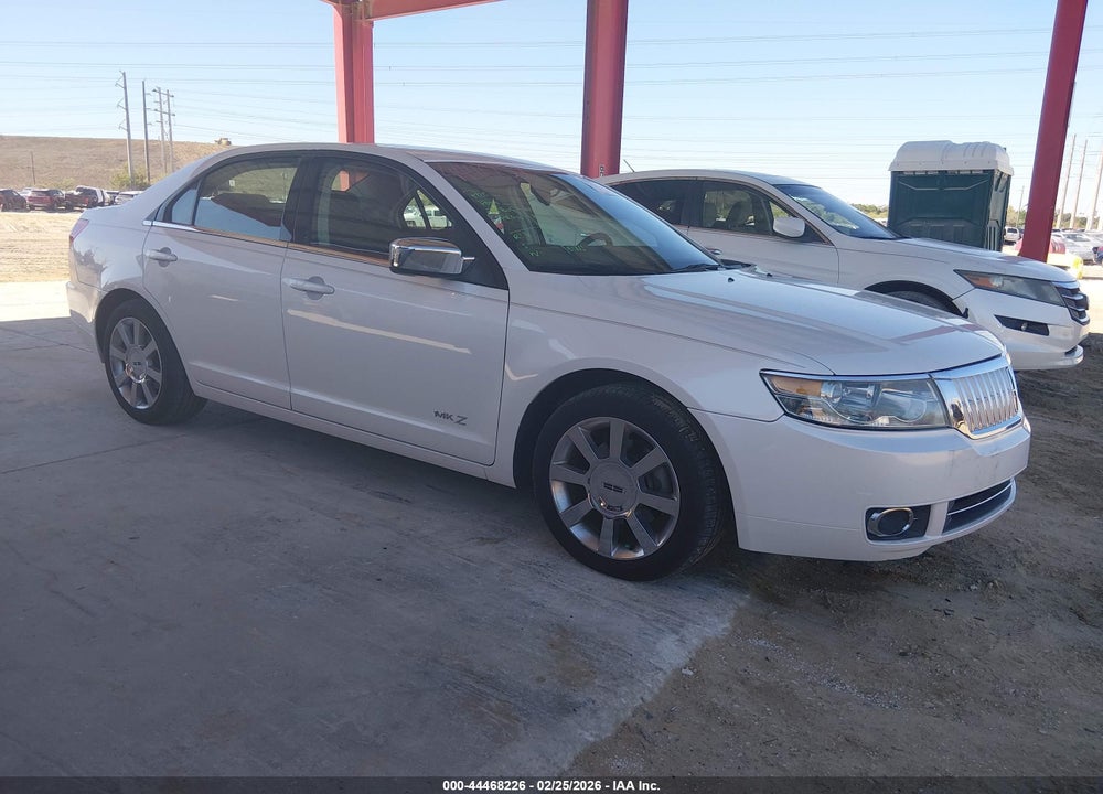 2009 LINCOLN MKZ VIN: 3LNHM26T99R613375