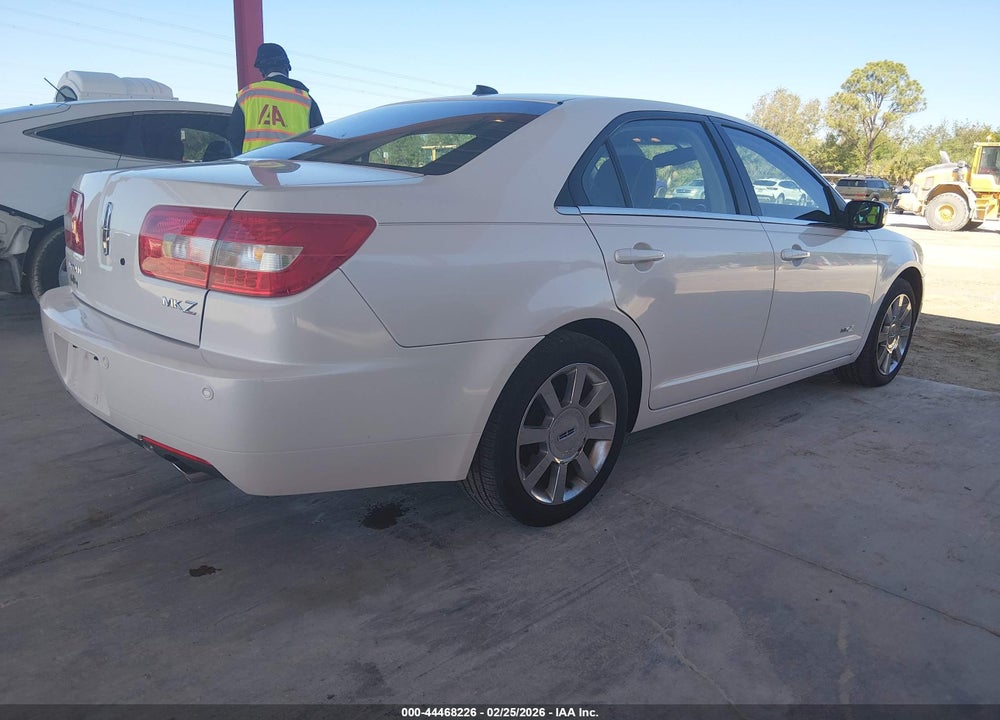2009 LINCOLN MKZ VIN: 3LNHM26T99R613375