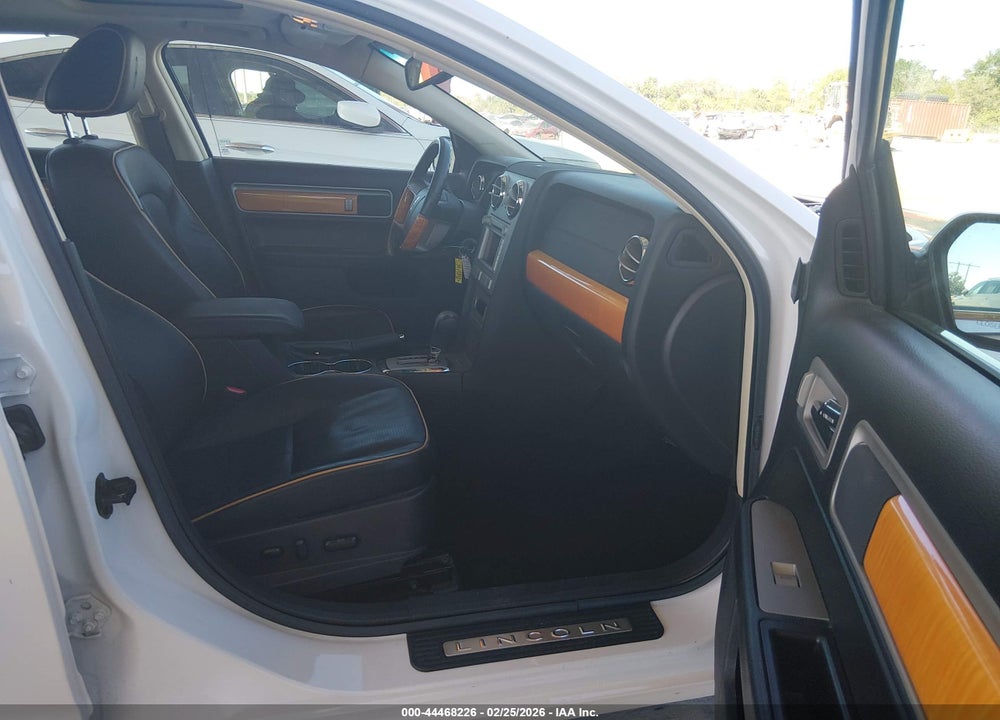 2009 LINCOLN MKZ VIN: 3LNHM26T99R613375