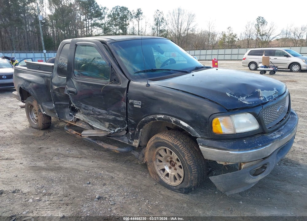 1999 FORD F-150 LARIAT/XL/XLT VIN: 2FTRX08L8XCA84301