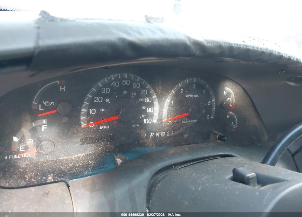 1999 FORD F-150 LARIAT/XL/XLT VIN: 2FTRX08L8XCA84301
