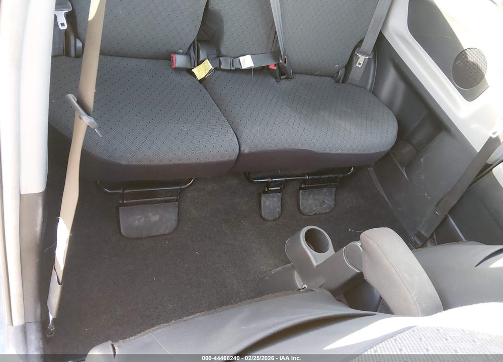 2009 TOYOTA YARIS VIN: JTDJT903595238548