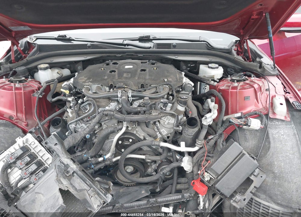 2023 CADILLAC CT5-V V-SERIES VIN: 1G6DR5RWXP0116329