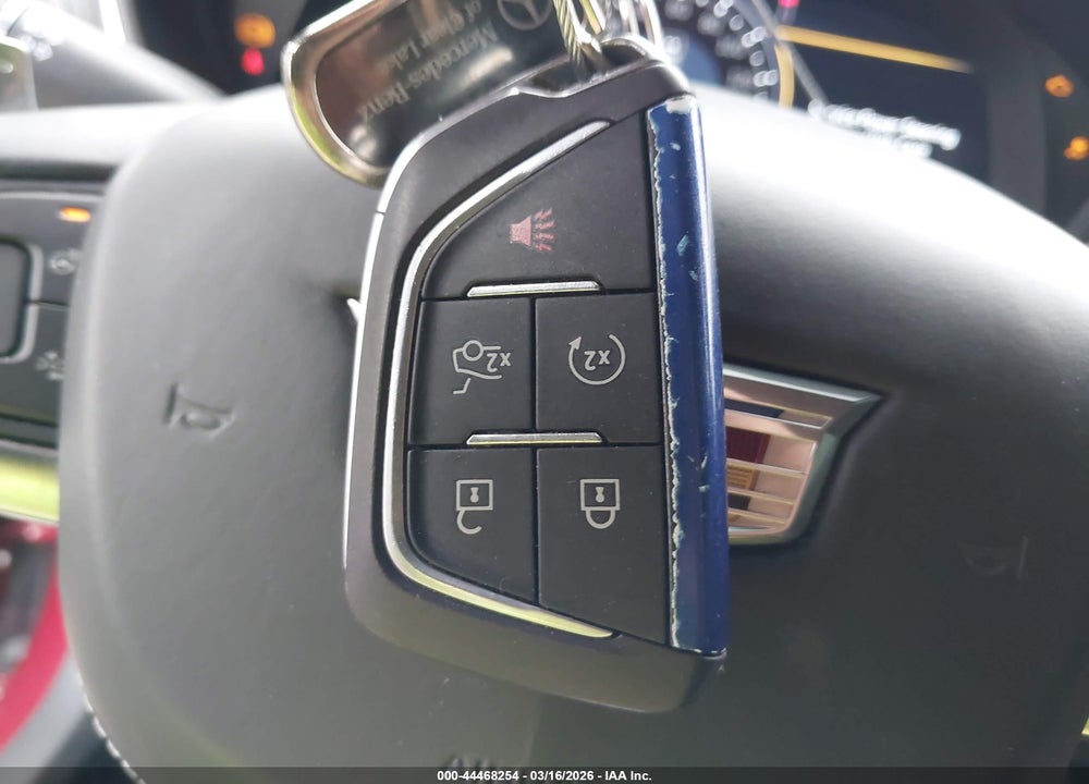 2023 CADILLAC CT5-V V-SERIES VIN: 1G6DR5RWXP0116329