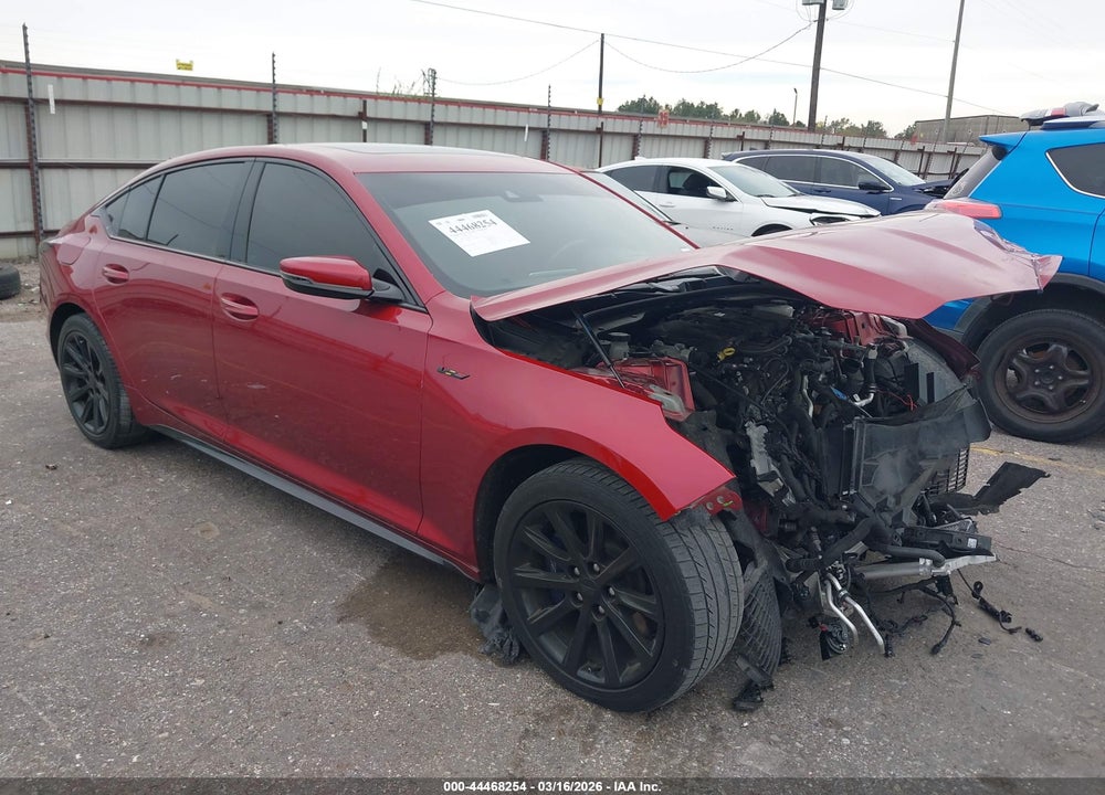 2023 CADILLAC CT5-V V-SERIES VIN: 1G6DR5RWXP0116329