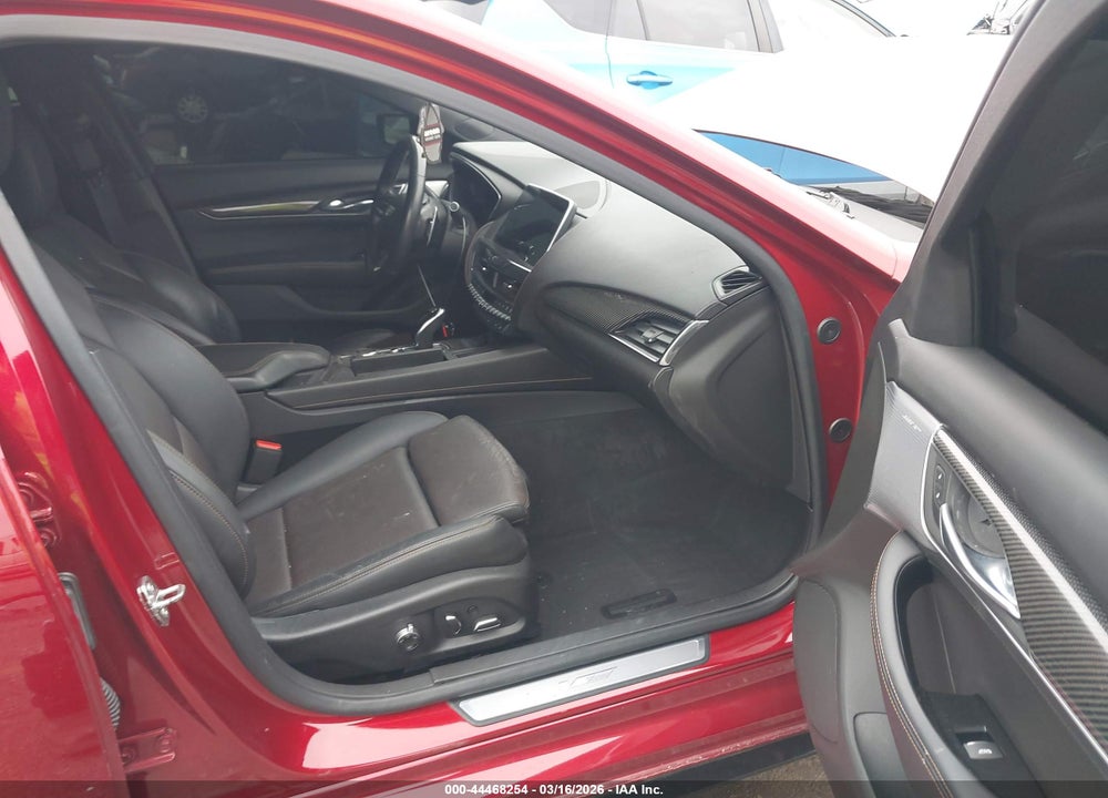 2023 CADILLAC CT5-V V-SERIES VIN: 1G6DR5RWXP0116329