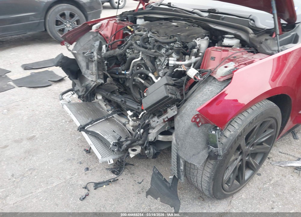 2023 CADILLAC CT5-V V-SERIES VIN: 1G6DR5RWXP0116329