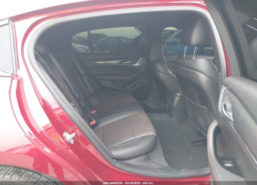2023 CADILLAC CT5-V V-SERIES VIN: 1G6DR5RWXP0116329