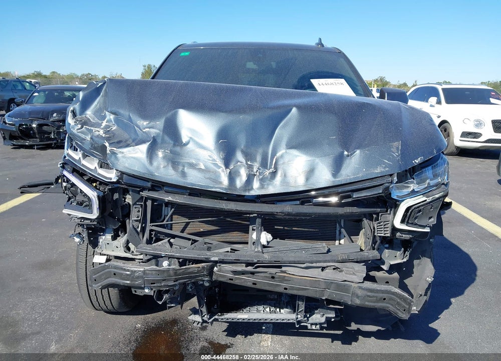 2021 CHEVROLET SUBURBAN 2WD LS VIN: 1GNSCBKD5MR228760
