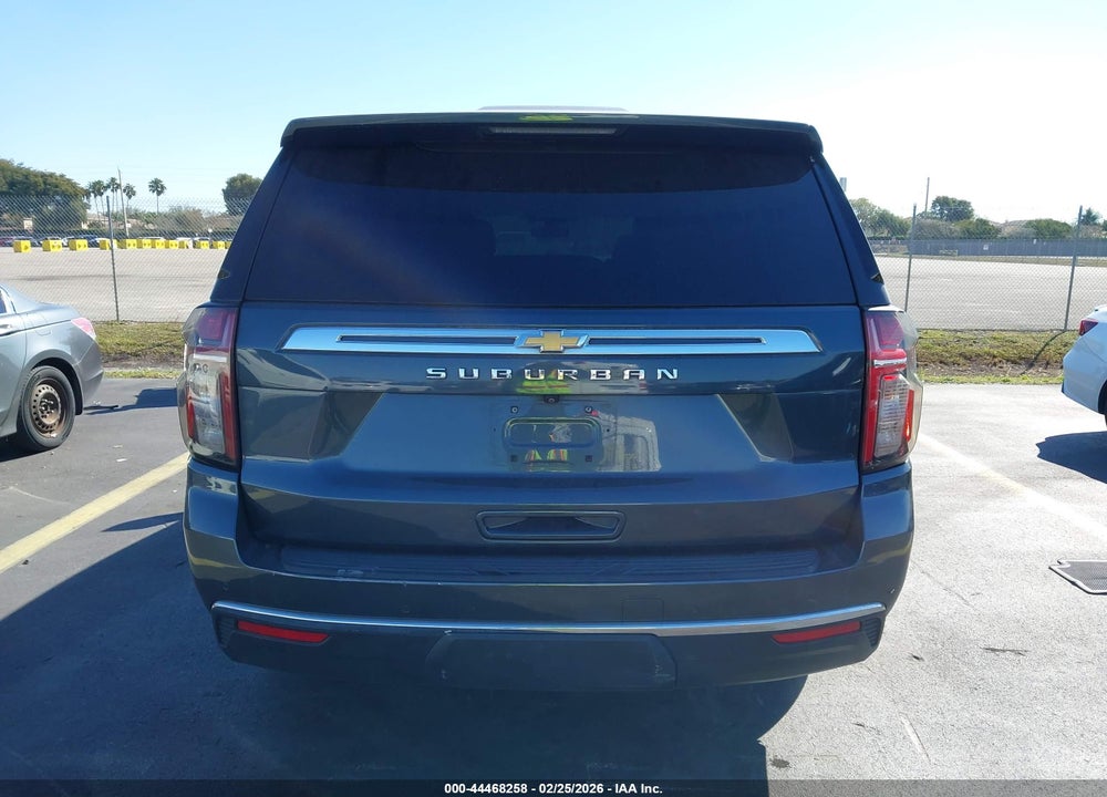 2021 CHEVROLET SUBURBAN 2WD LS VIN: 1GNSCBKD5MR228760