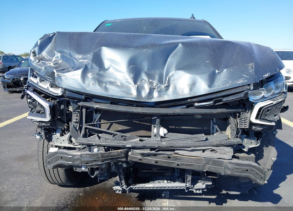 2021 CHEVROLET SUBURBAN 2WD LS VIN: 1GNSCBKD5MR228760