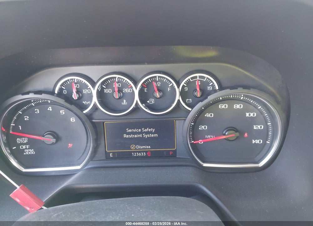 2021 CHEVROLET SUBURBAN 2WD LS VIN: 1GNSCBKD5MR228760