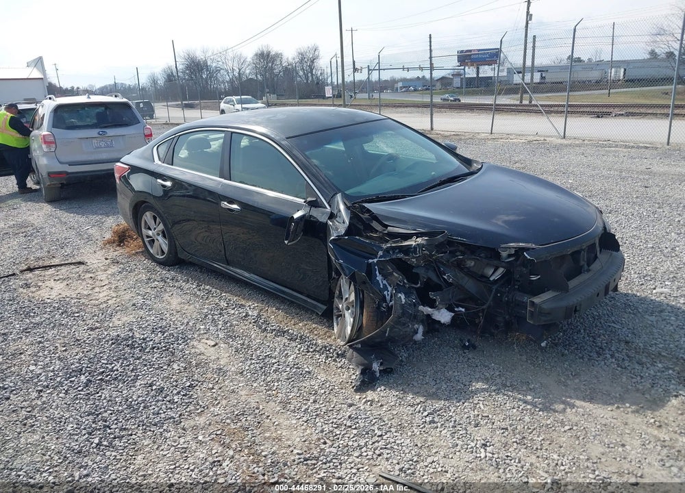2013 NISSAN ALTIMA 2.5 SL VIN: 1N4AL3AP2DC227208