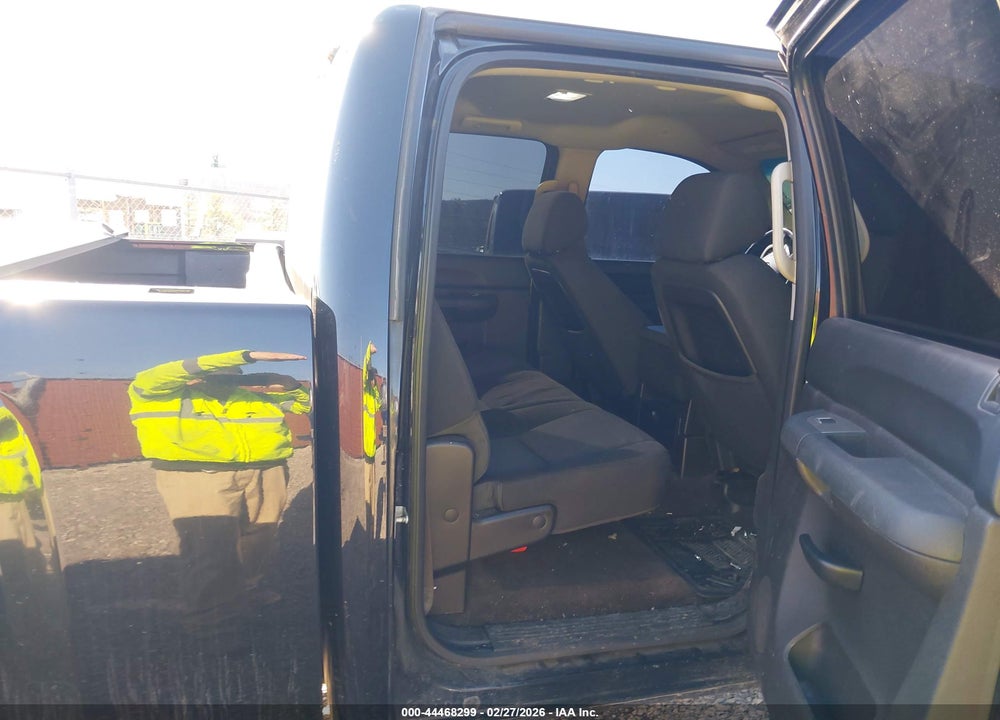 2014 CHEVROLET SILVERADO 2500HD LT VIN: 1GC1KXC87EF104756