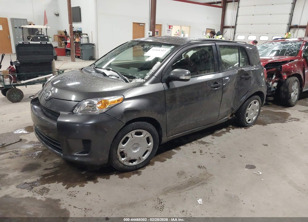 2008 SCION XD VIN: JTKKU10468J014120