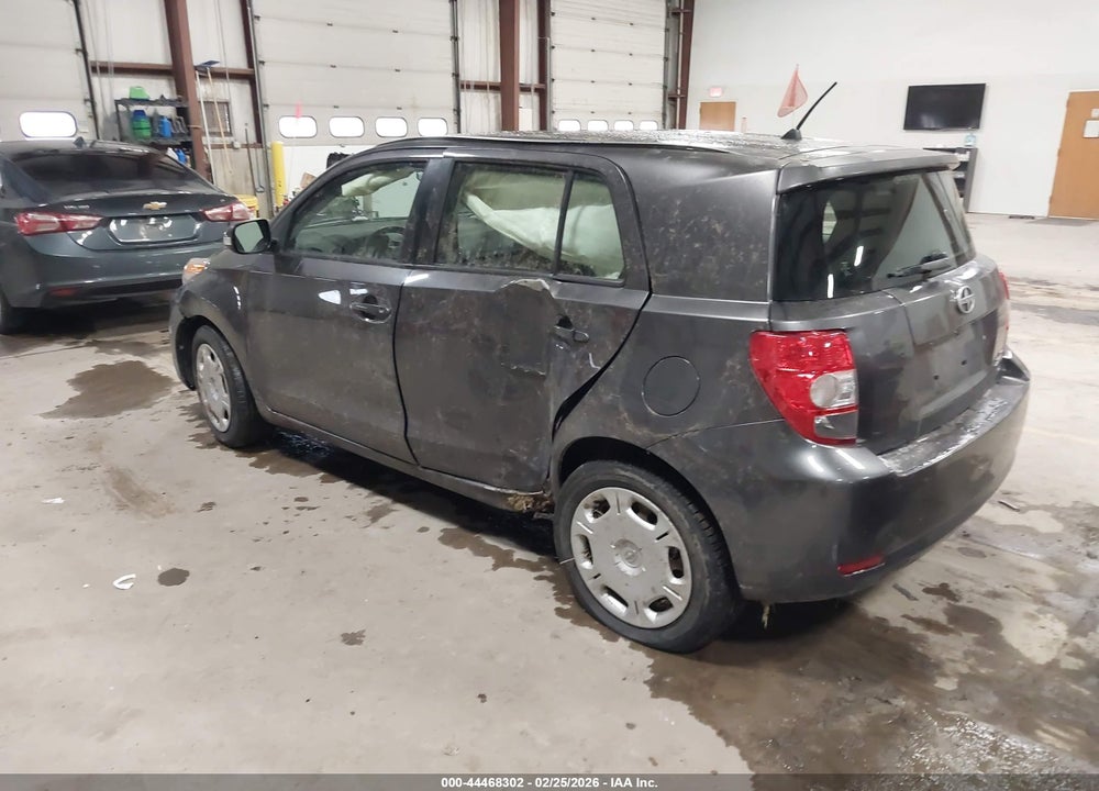 2008 SCION XD VIN: JTKKU10468J014120