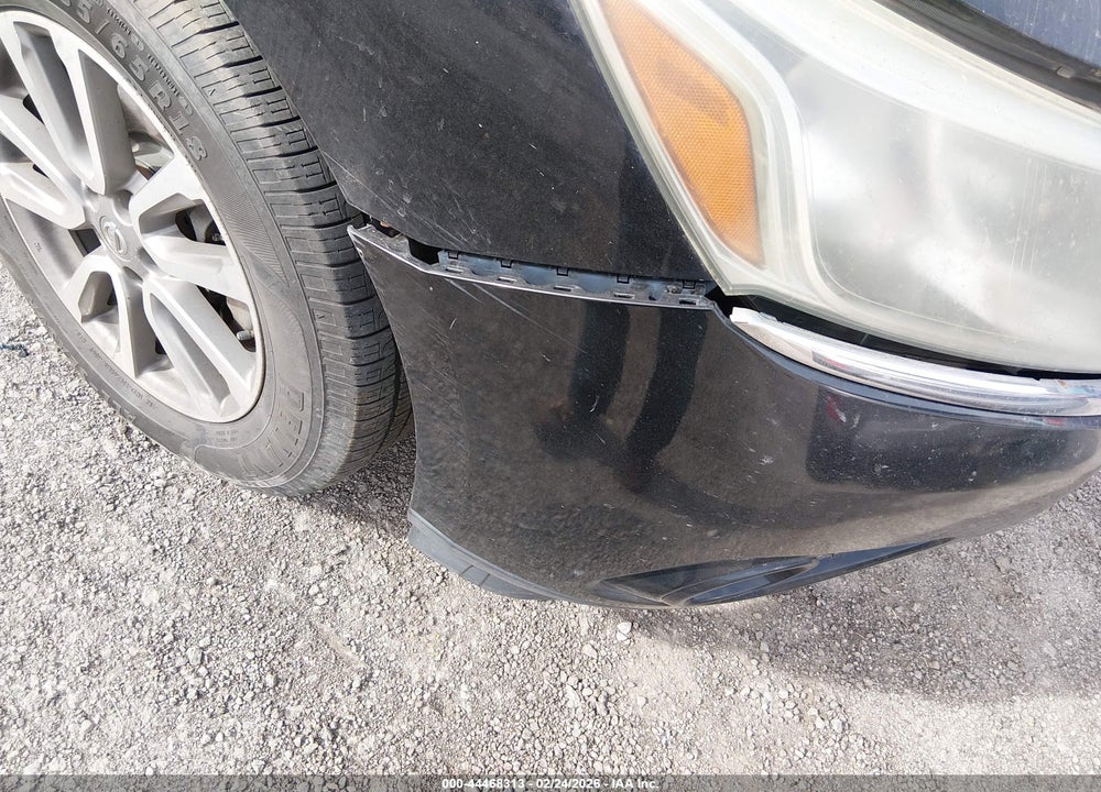 2013 NISSAN PATHFINDER S VIN: 5N1AR2MN9DC656466