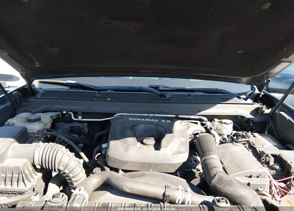 2019 CHEVROLET COLORADO ZR2 VIN: 1GCPTEE14K1149528