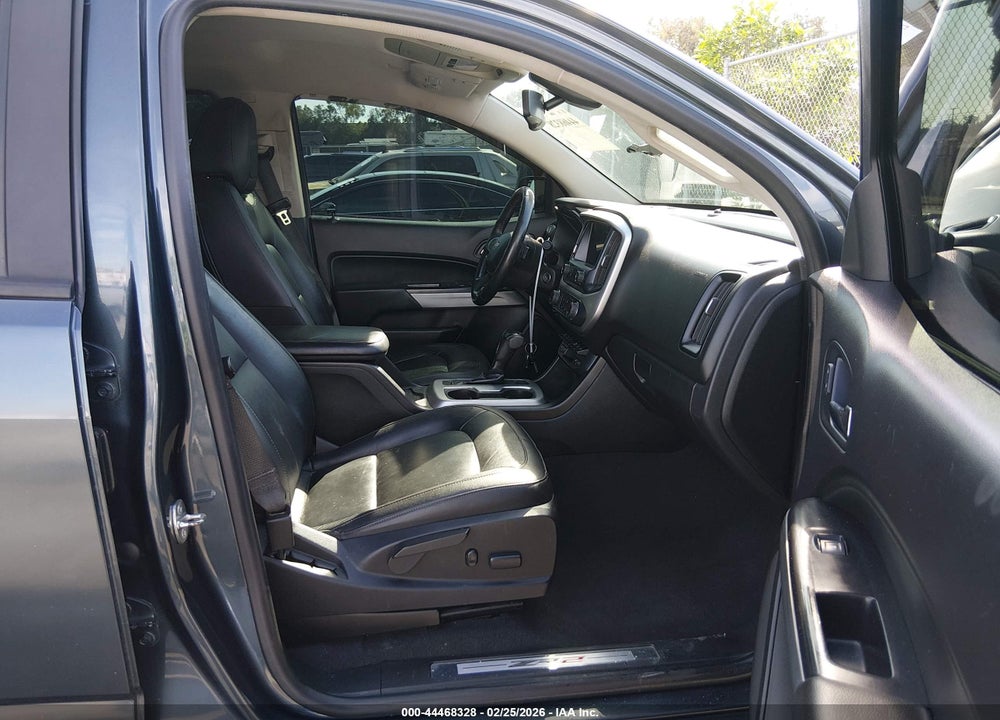2019 CHEVROLET COLORADO ZR2 VIN: 1GCPTEE14K1149528