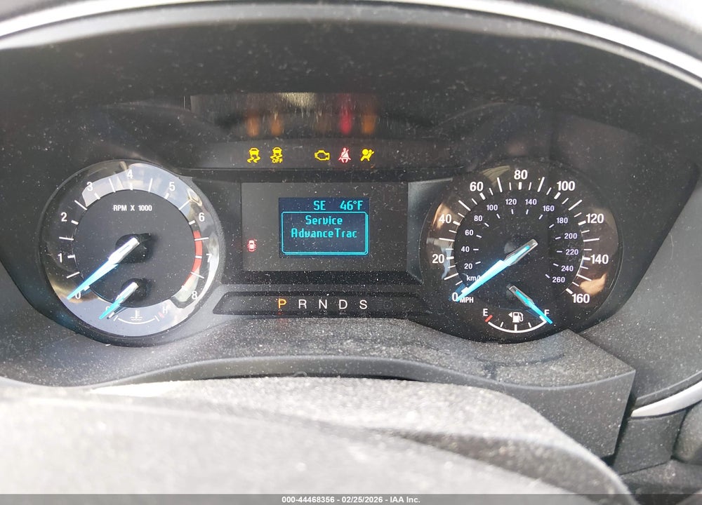 2016 FORD FUSION S VIN: 3FA6P0G78GR339744