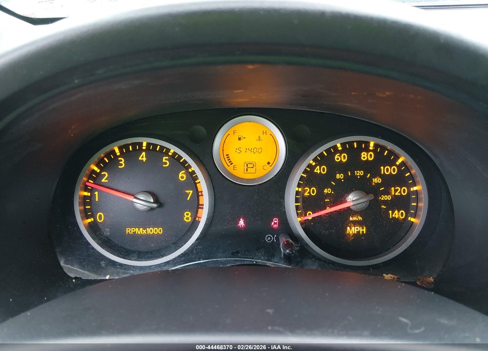2008 NISSAN SENTRA 2.0 VIN: 3N1AB61E88L737170