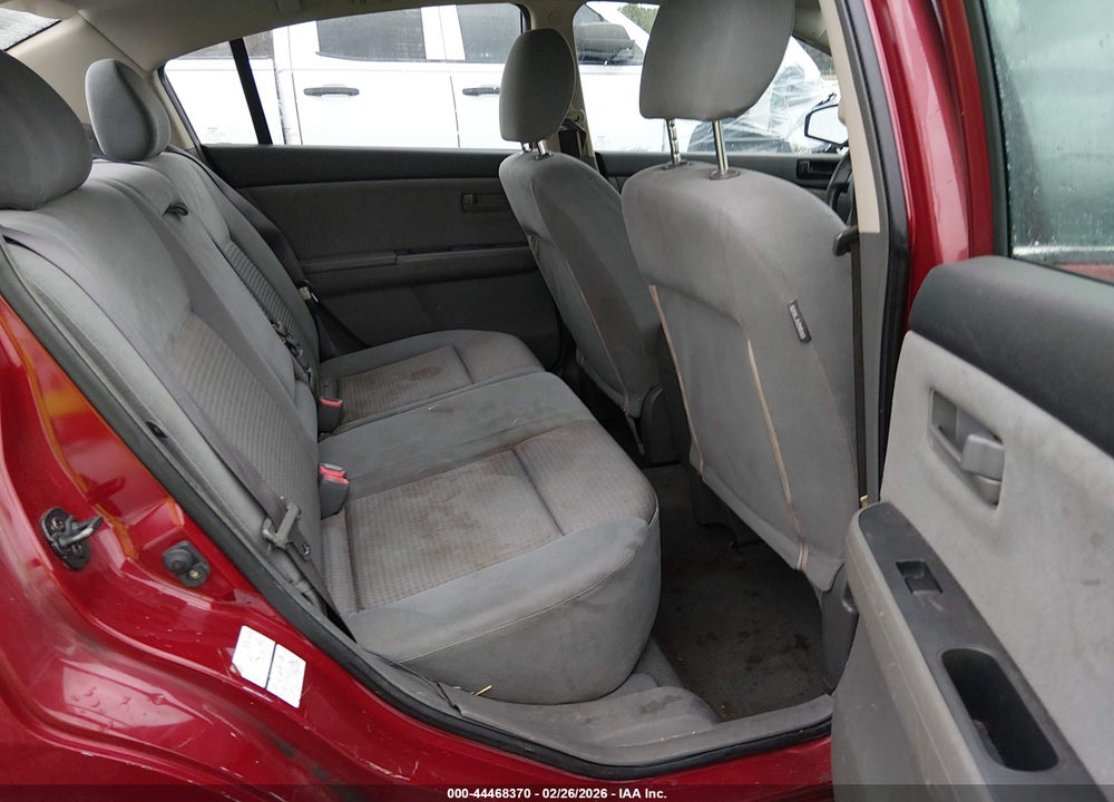 2008 NISSAN SENTRA 2.0 VIN: 3N1AB61E88L737170