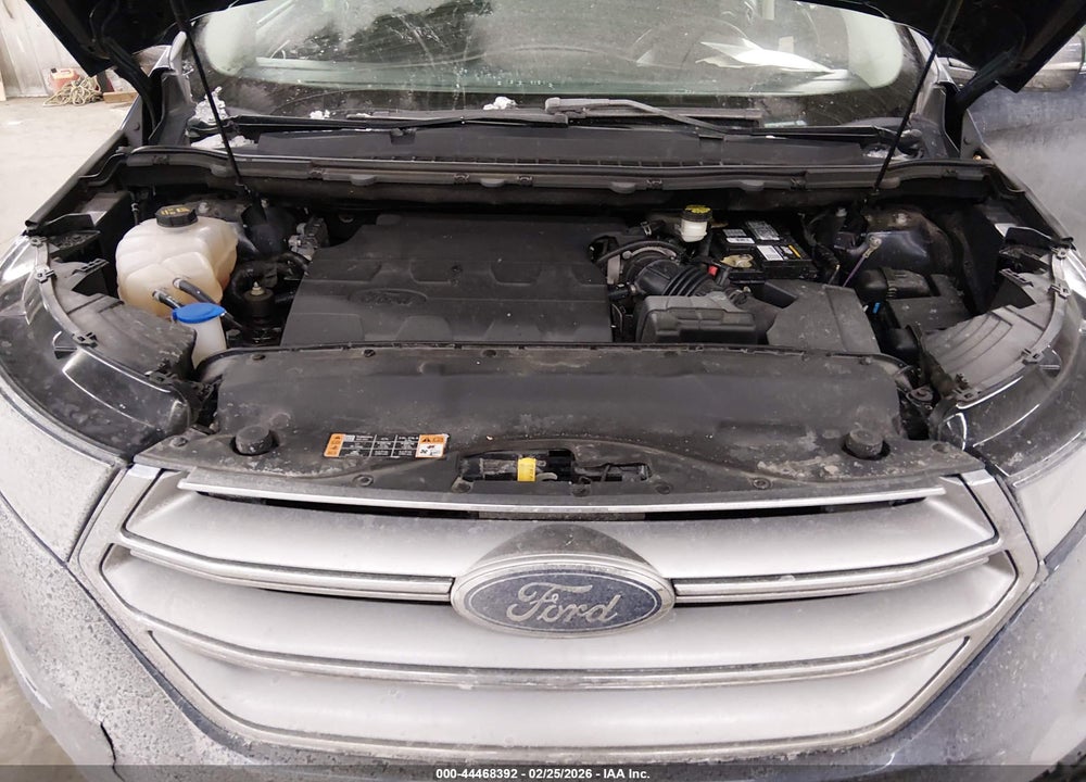 2016 FORD EDGE SEL VIN: 2FMPK4J8XGBB63215