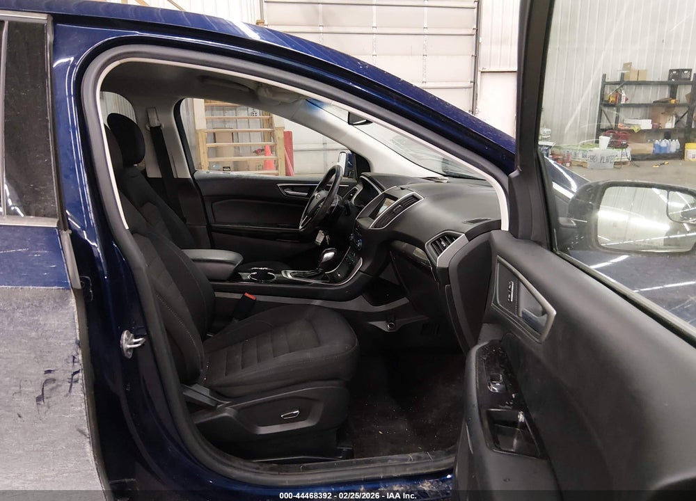 2016 FORD EDGE SEL VIN: 2FMPK4J8XGBB63215