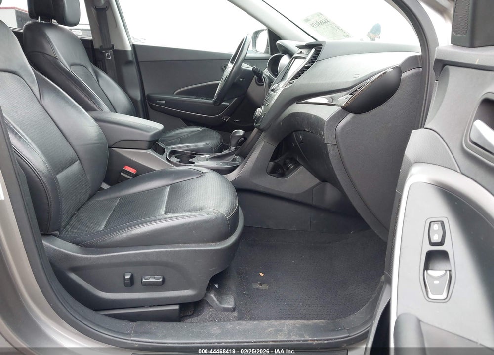 2014 HYUNDAI SANTA FE SPORT 2.0L TURBO VIN: 5XYZUDLA0EG174062