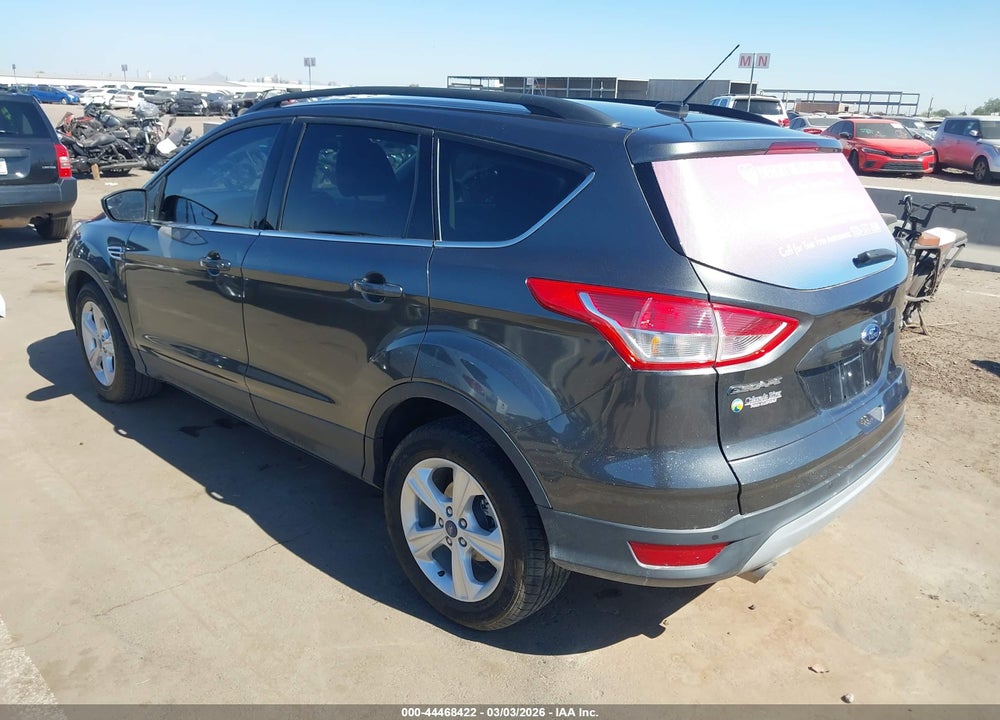 2015 FORD ESCAPE SE VIN: 1FMCU9GX0FUB95779