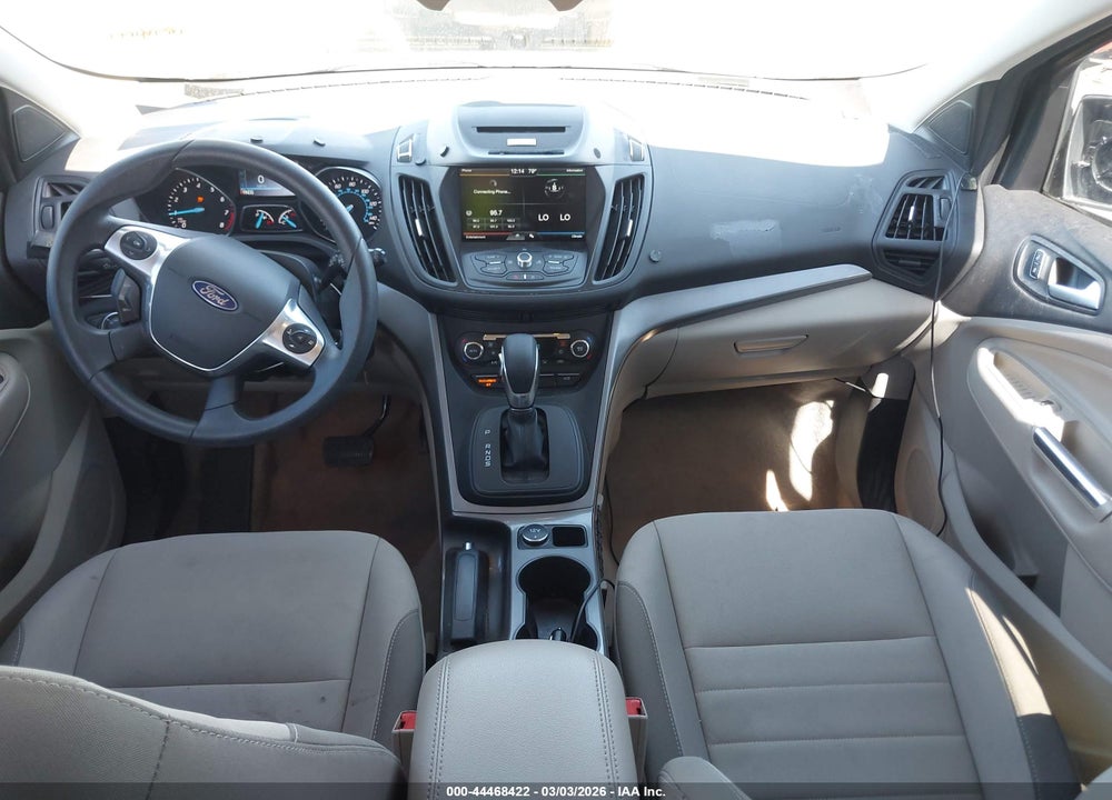 2015 FORD ESCAPE SE VIN: 1FMCU9GX0FUB95779