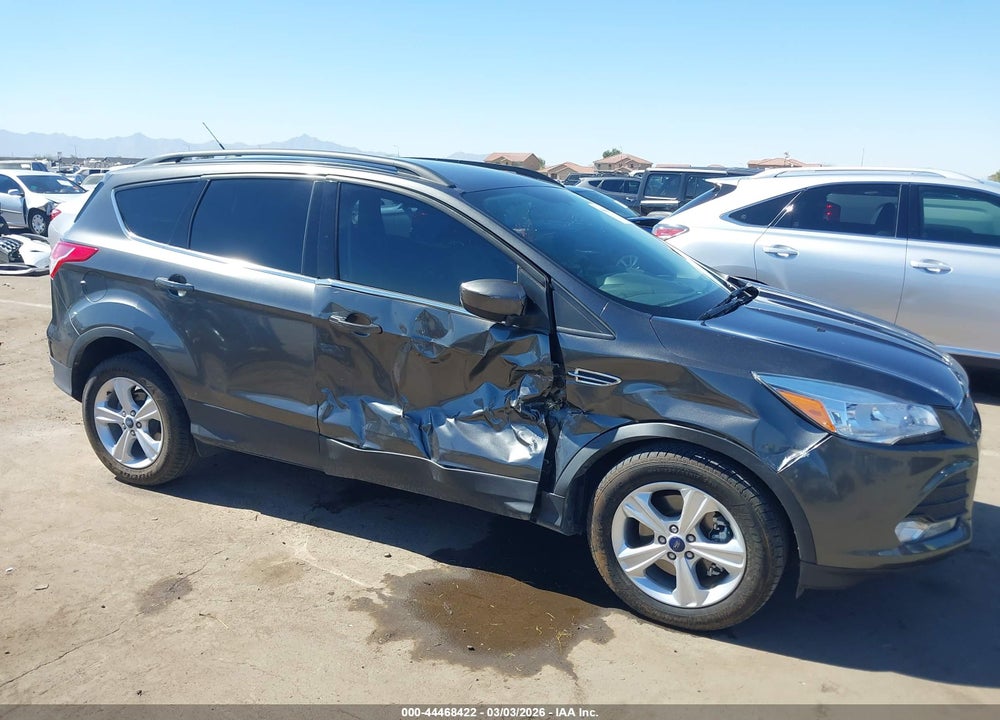 2015 FORD ESCAPE SE VIN: 1FMCU9GX0FUB95779