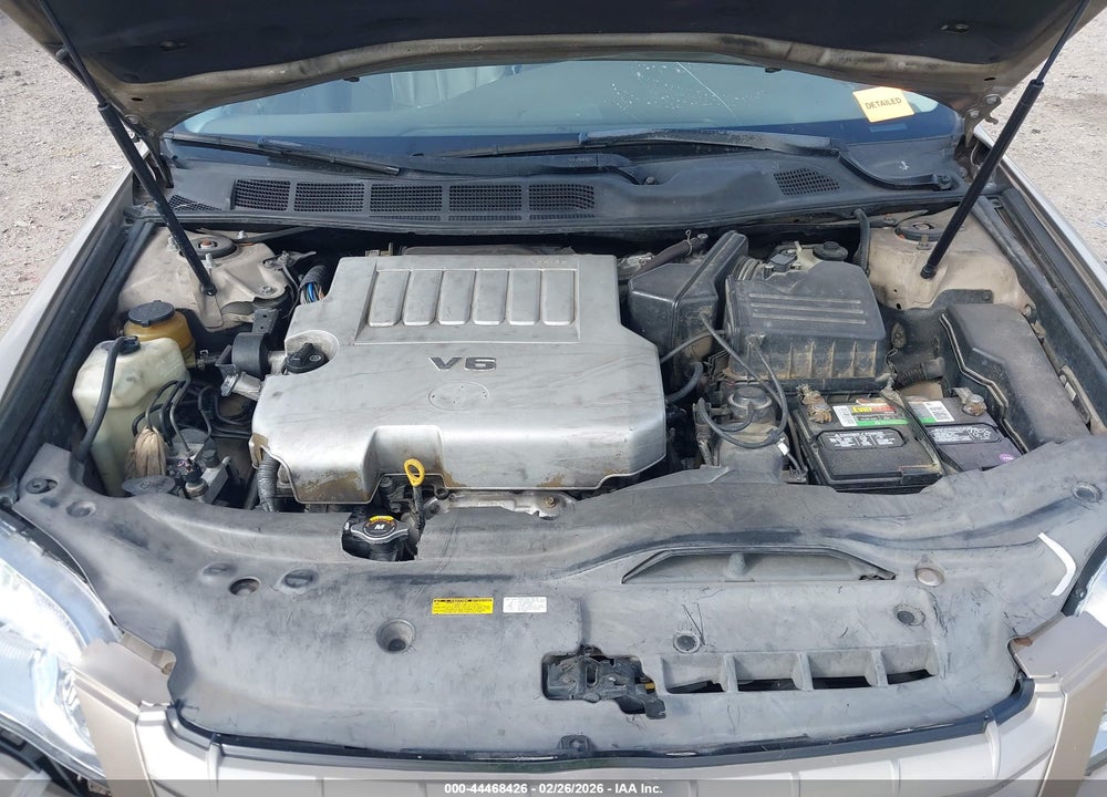 2005 TOYOTA AVALON XLS VIN: 4T1BK36B15U047661