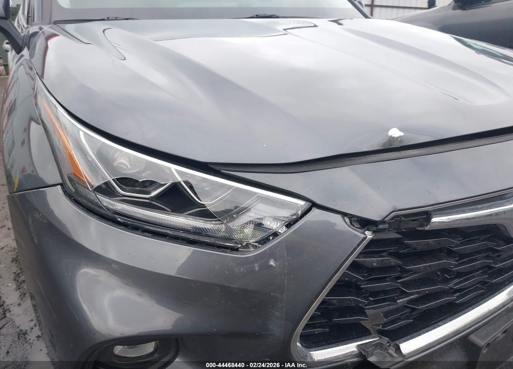 2020 TOYOTA HIGHLANDER LIMITED VIN: 5TDDZRBH0LS027389