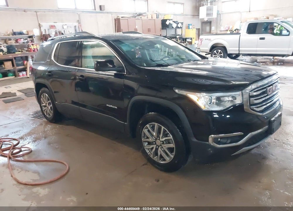2019 GMC ACADIA SLE-2 VIN: 1GKKNSLS2KZ221959