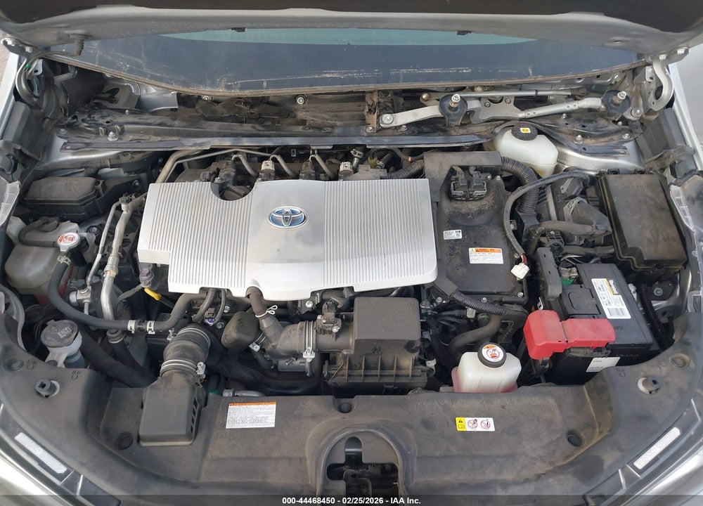 2022 TOYOTA PRIUS L VIN: JTDKAMFU7N3173088