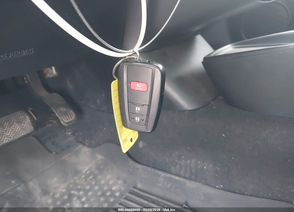 2022 TOYOTA PRIUS L VIN: JTDKAMFU7N3173088