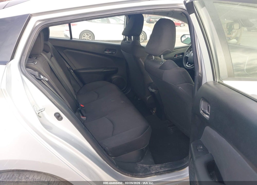 2022 TOYOTA PRIUS L VIN: JTDKAMFU7N3173088