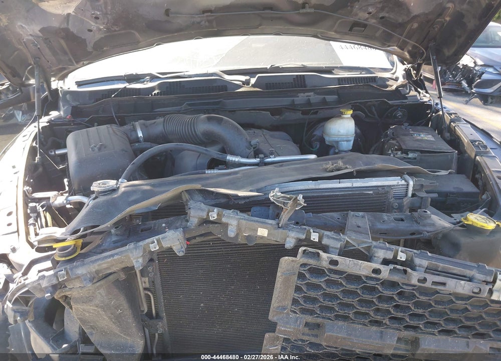 2013 RAM 1500 EXPRESS VIN: 3C6JR7AT7DG546279
