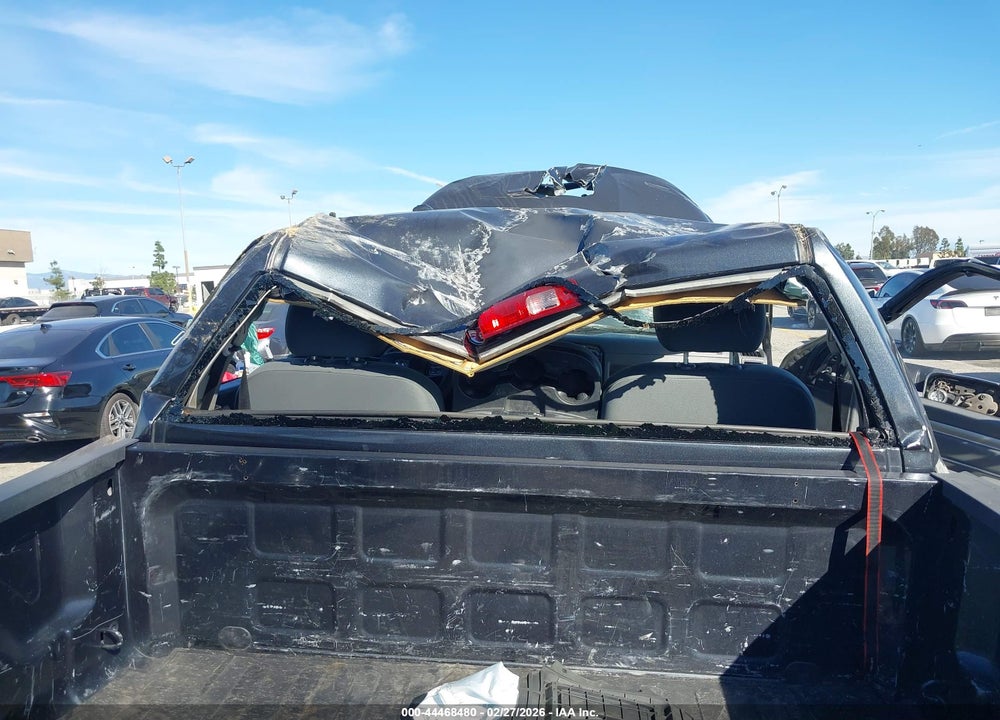 2013 RAM 1500 EXPRESS VIN: 3C6JR7AT7DG546279