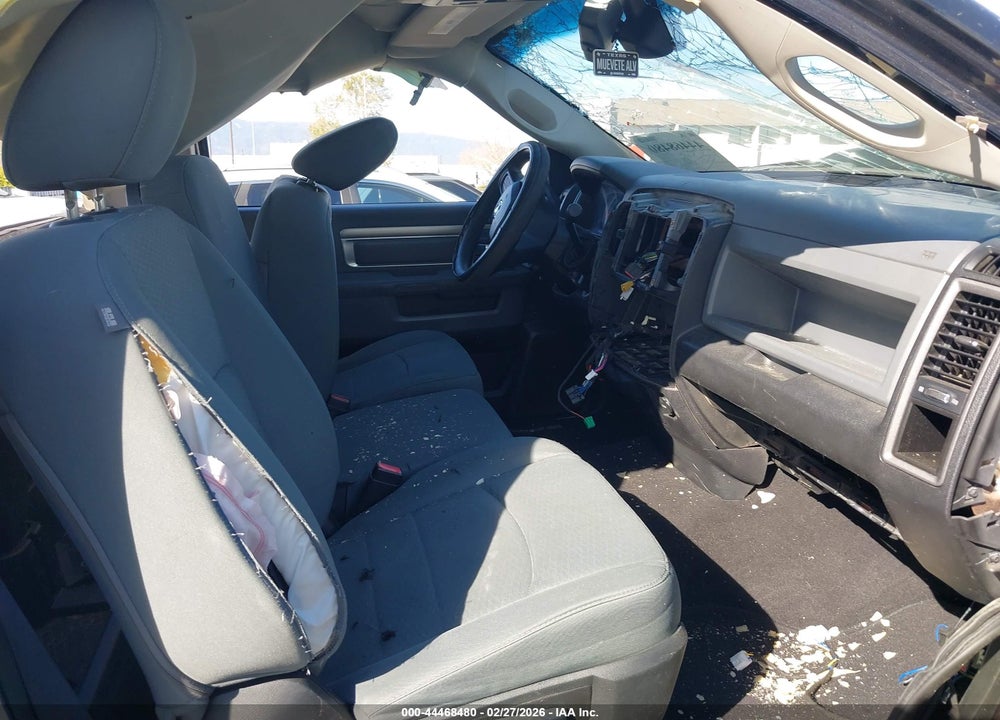 2013 RAM 1500 EXPRESS VIN: 3C6JR7AT7DG546279
