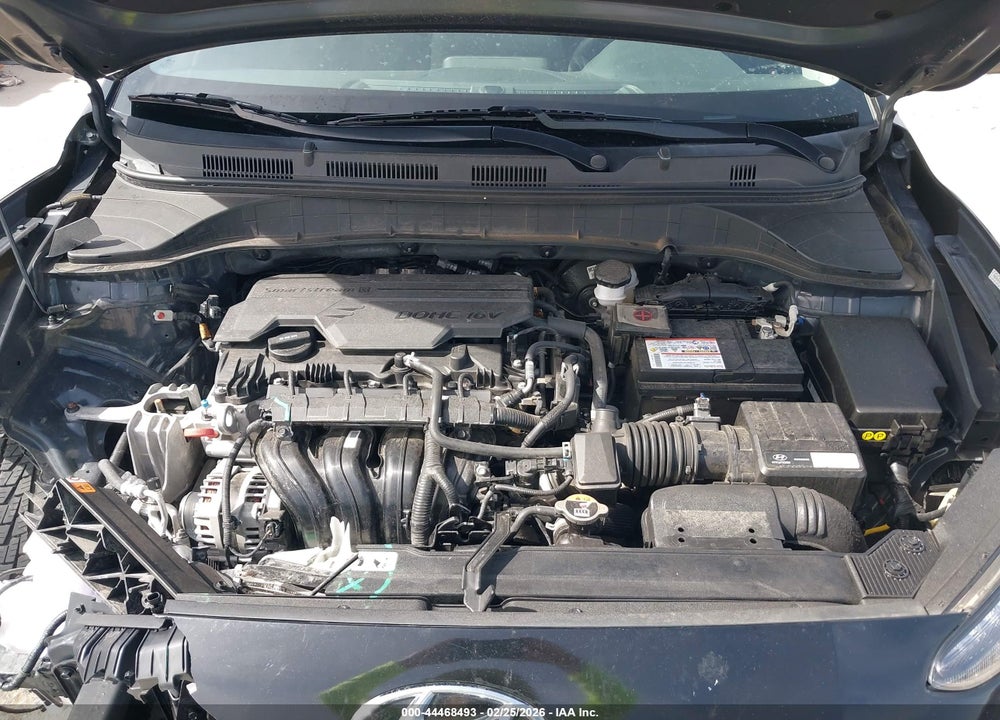 2022 HYUNDAI KONA SEL VIN: KM8K62ABXNU902055
