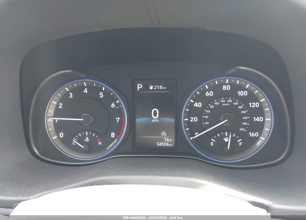2022 HYUNDAI KONA SEL VIN: KM8K62ABXNU902055