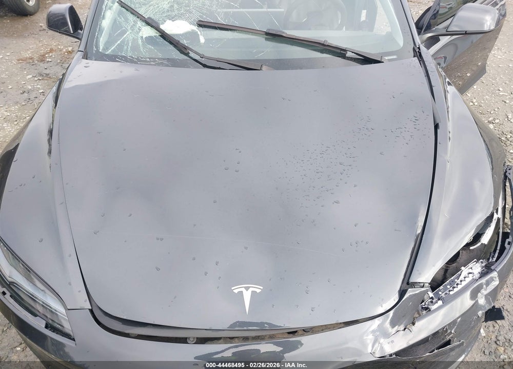 2024 TESLA MODEL 3 LONG RANGE DUAL MOTOR ALL-WHEEL DRIVE/REAR-WHEEL DRIVE VIN: 5YJ3E1EA9RF721826
