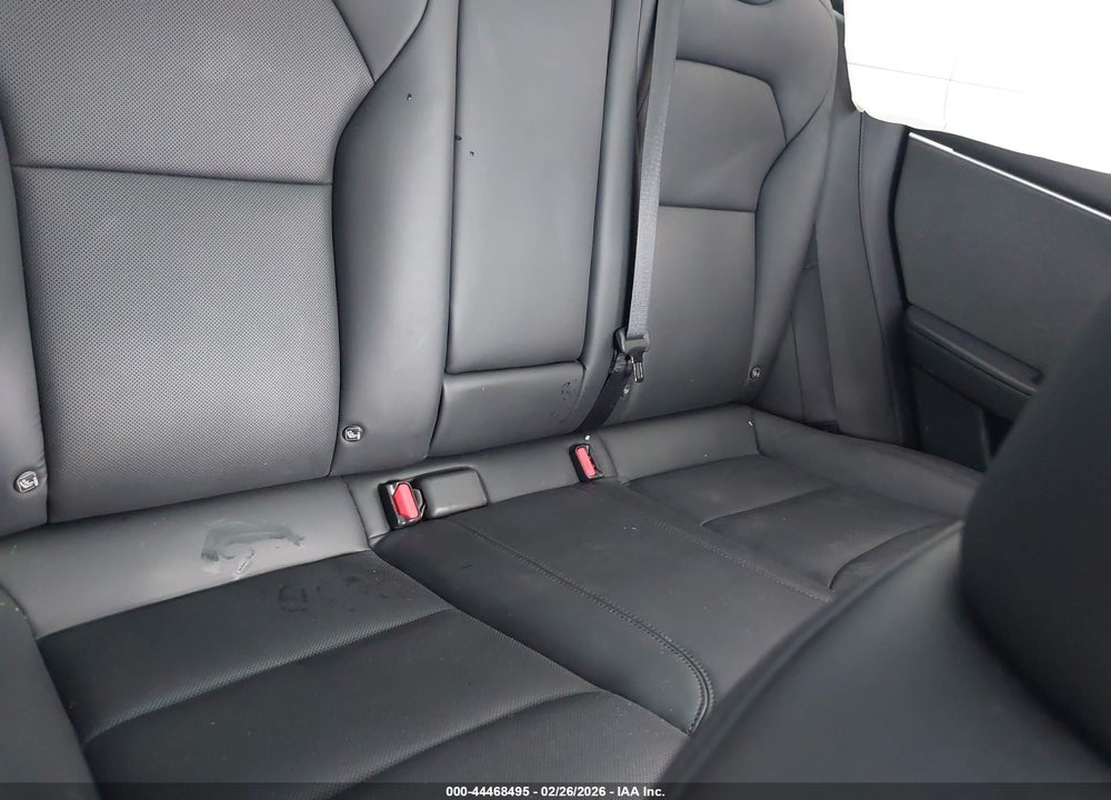 2024 TESLA MODEL 3 LONG RANGE DUAL MOTOR ALL-WHEEL DRIVE/REAR-WHEEL DRIVE VIN: 5YJ3E1EA9RF721826
