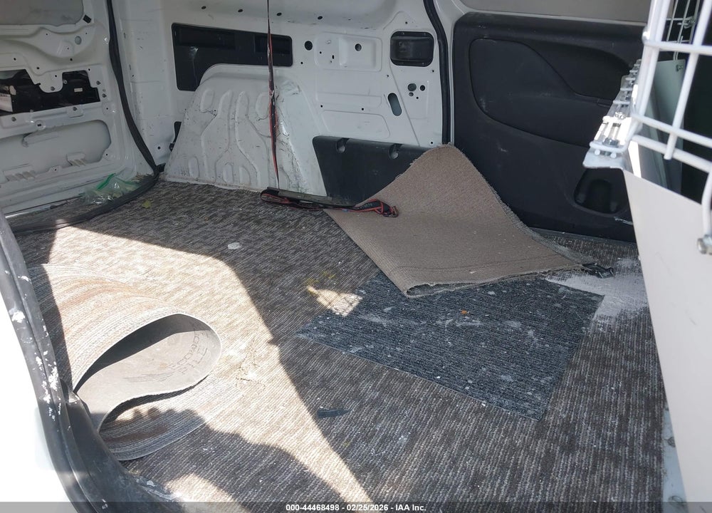 2019 RAM PROMASTER VIN: ZFBHRFAB8K6N47855