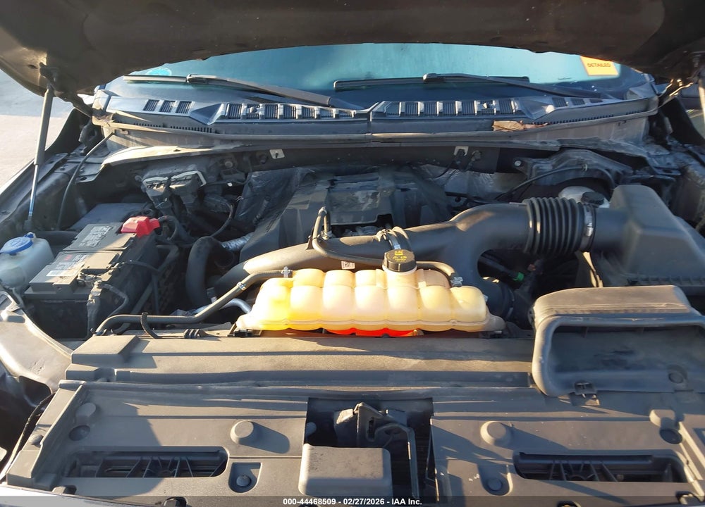 2016 FORD F-150 XLT VIN: 1FTEW1EP3GFC87776