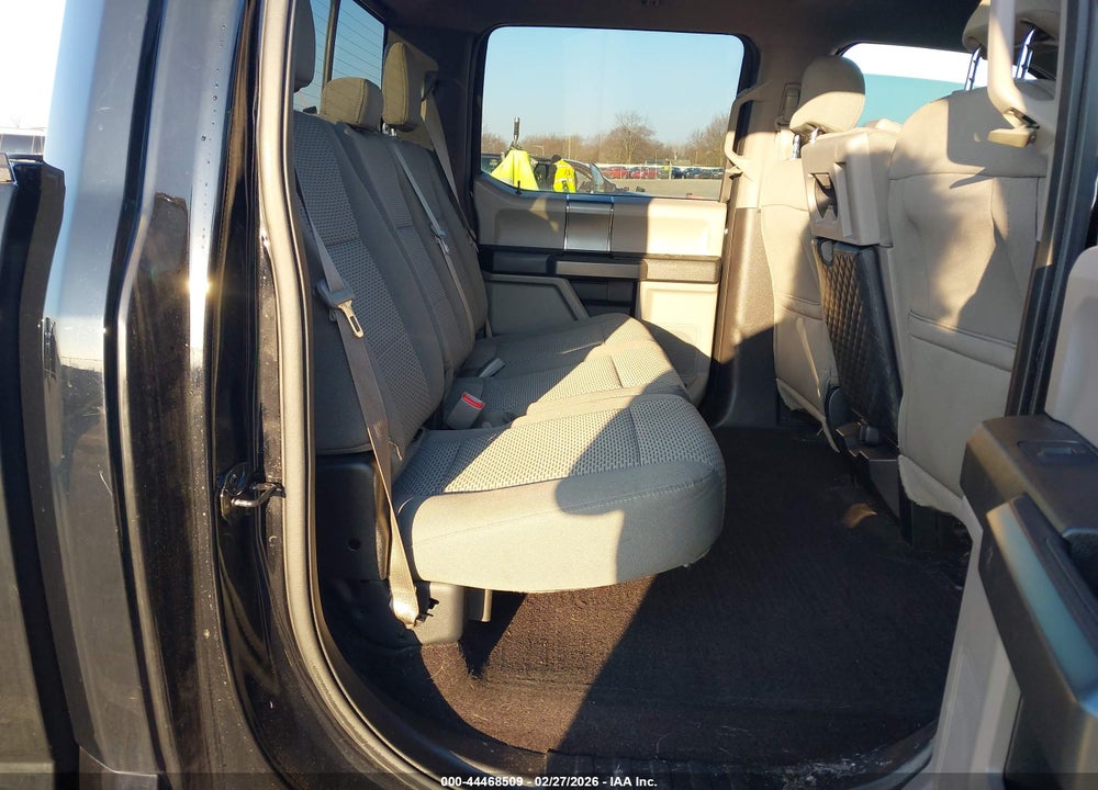 2016 FORD F-150 XLT VIN: 1FTEW1EP3GFC87776
