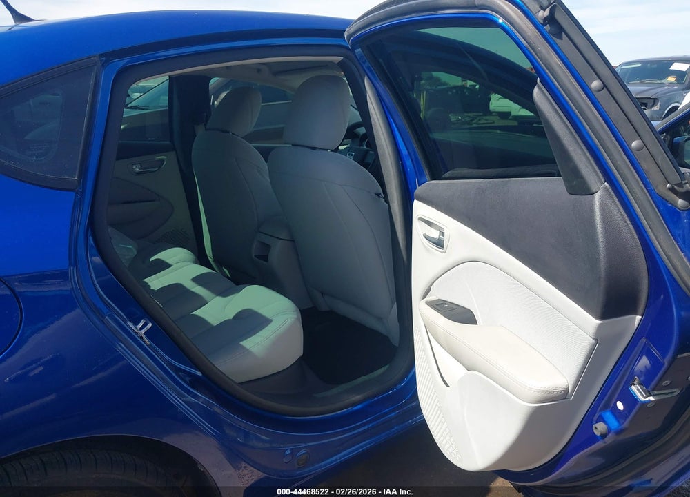 2013 DODGE DART SXT VIN: 1C3CDFBA0DD139879