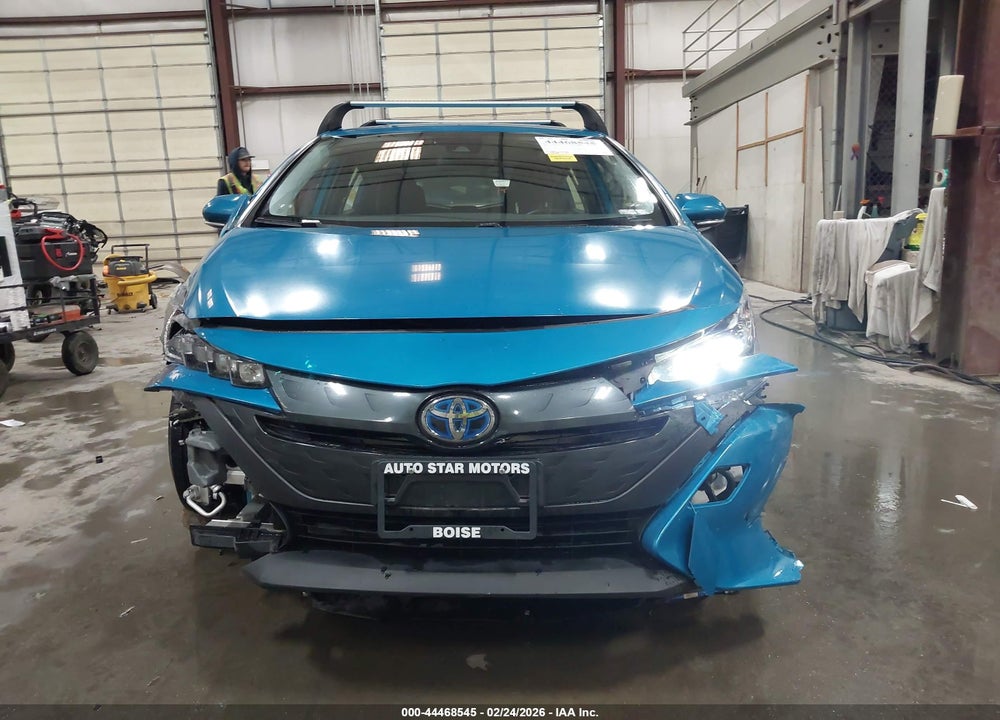 2020 TOYOTA PRIUS PRIME LE VIN: JTDKARFP2L3158793